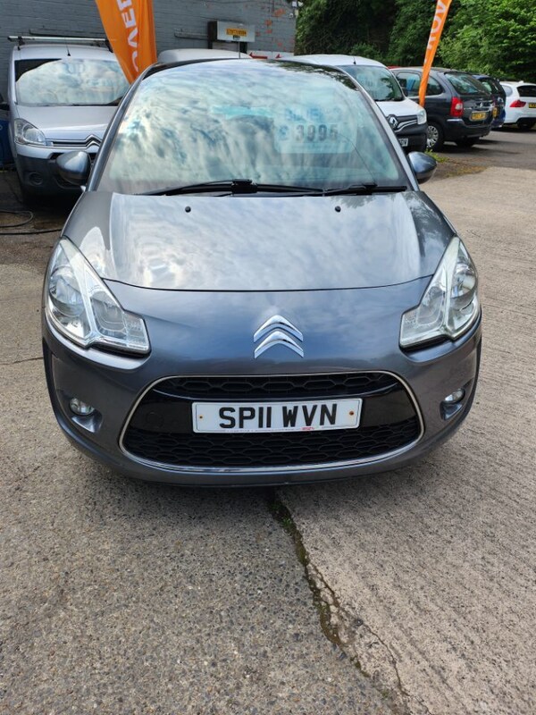 Used Citroen C3 2011 for sale - 75689700: Photo 1