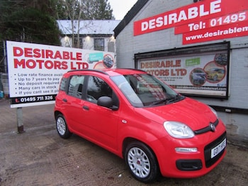 Used Fiat Panda 2017 for sale - 77685095: Photo