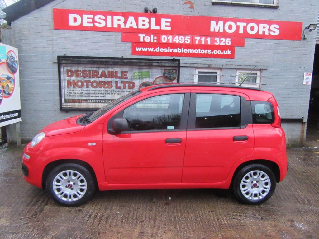 Used Fiat Panda 2017 for sale - 77685095: Photo 3