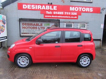 Used Fiat Panda 2017 for sale - 77685095: Photo
