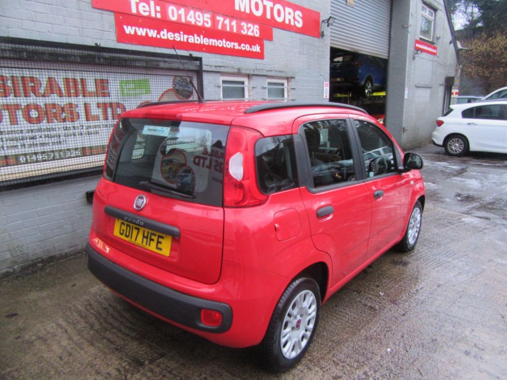 Used Fiat Panda 2017 for sale - 77685095: Photo 6