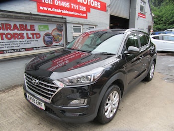 Used Hyundai TUCSON 2018 for sale - 79449469: Photo