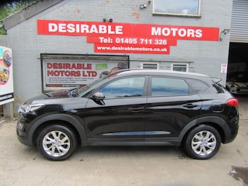 Used Hyundai TUCSON 2018 for sale - 79449469: Photo