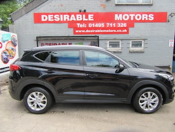 Used Hyundai TUCSON 2018 for sale - 79449469: Photo