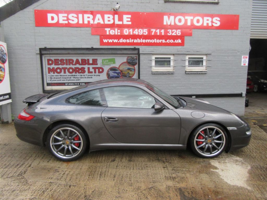 Used Porsche 911 2008 for sale - 77685071: Photo 2