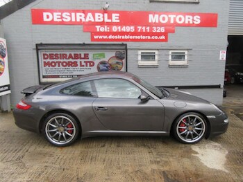Used Porsche 911 2008 for sale - 77685071: Photo
