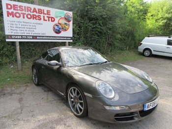 Used Porsche 911 2008 for sale - 77685071: Photo