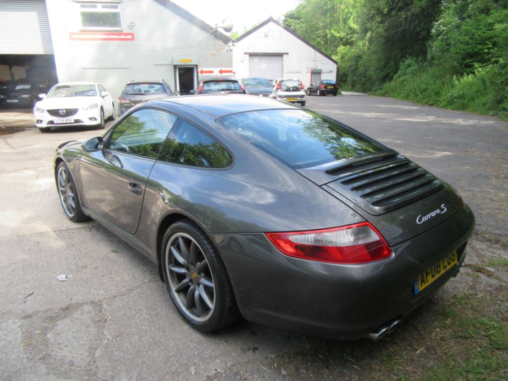 Used Porsche 911 2008 for sale - 77685071: Photo 8