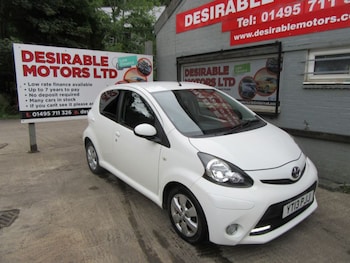 Toyota - AYGO