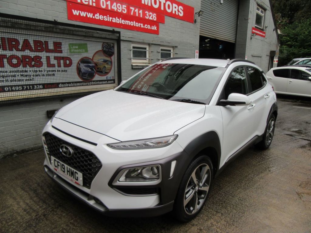 Used Hyundai KONA 2019 for sale - 77685088: Photo 2