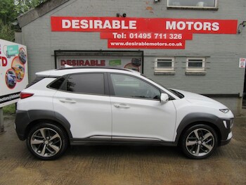Used Hyundai KONA 2019 for sale - 77685088: Photo