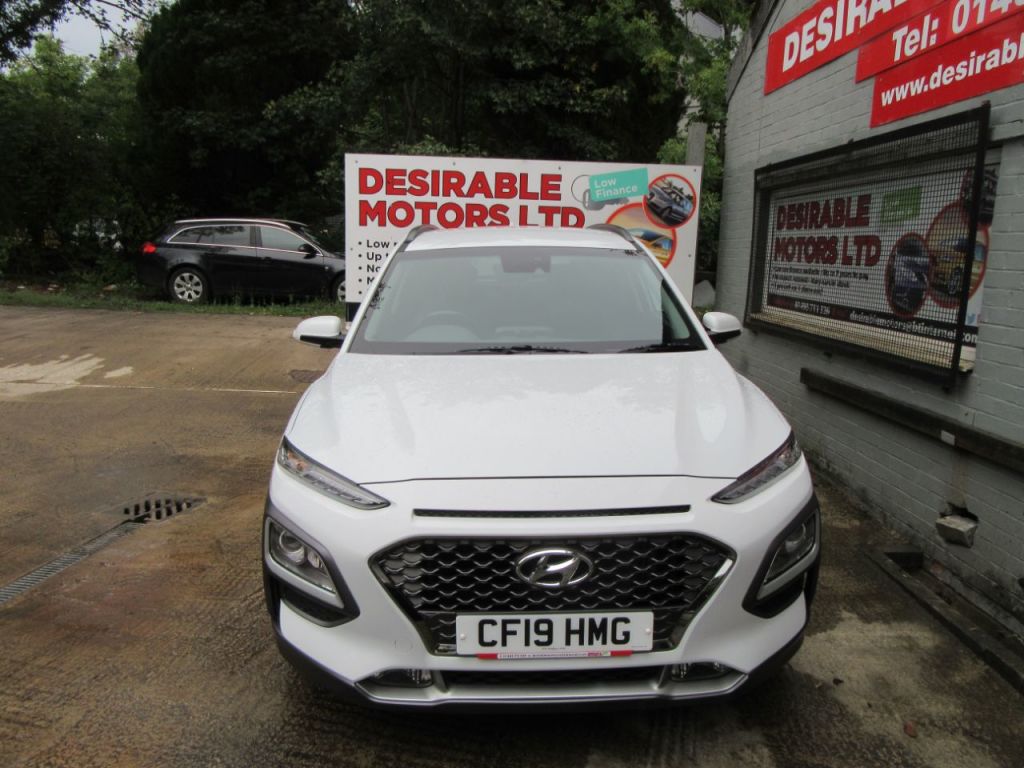 Used Hyundai KONA 2019 for sale - 77685088: Photo 5