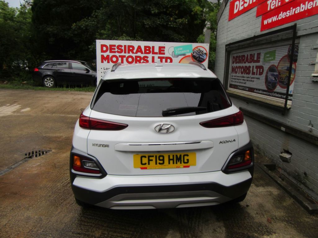 Used Hyundai KONA 2019 for sale - 77685088: Photo 7
