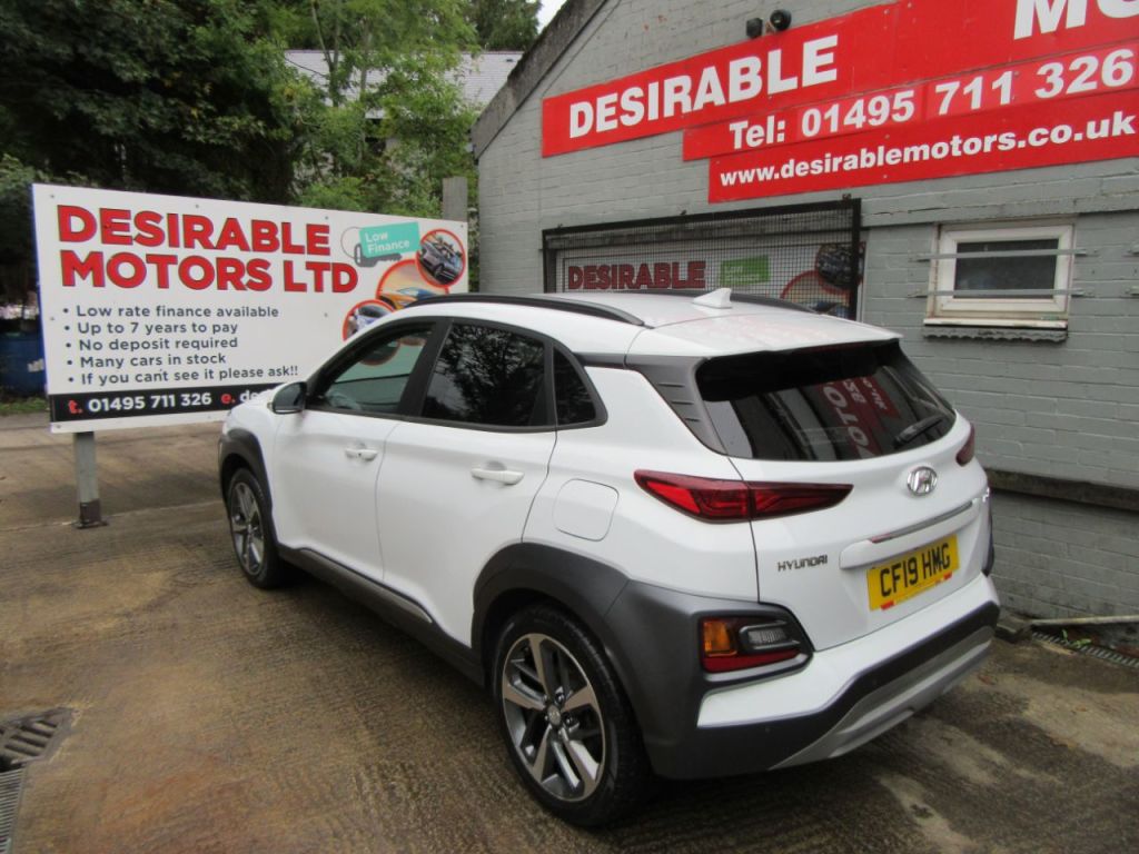 Used Hyundai KONA 2019 for sale - 77685088: Photo 8