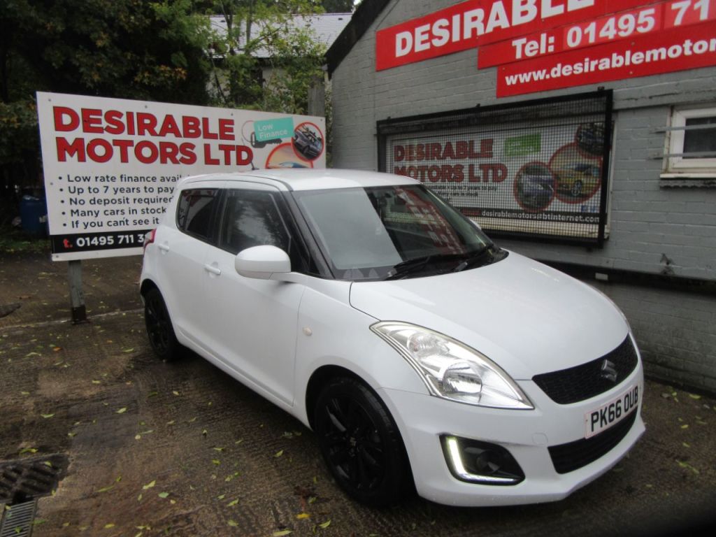 Used Suzuki Swift 2016 for sale - 76162541: Photo 1