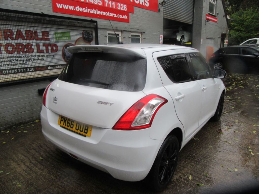 Used Suzuki Swift 2016 for sale - 76162541: Photo 4