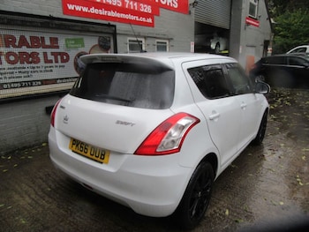 Used Suzuki Swift 2016 for sale - 76162541: Photo 4