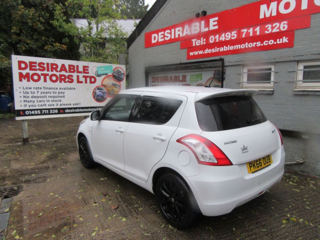 Used Suzuki Swift 2016 for sale - 76162541: Photo 5