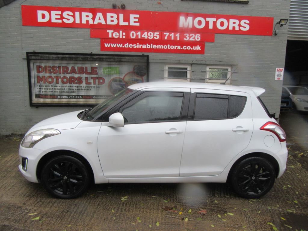 Used Suzuki Swift 2016 for sale - 76162541: Photo 8