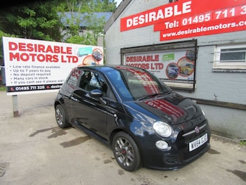 Used Fiat 500 2014 for sale - 78199785: Photo