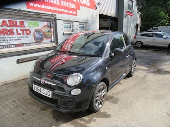 Used Fiat 500 2014 for sale - 78199785: Photo