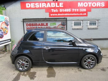 Used Fiat 500 2014 for sale - 78199785: Photo