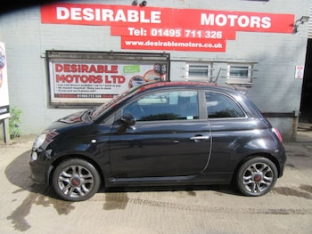 Used Fiat 500 2014 for sale - 78199785: Photo