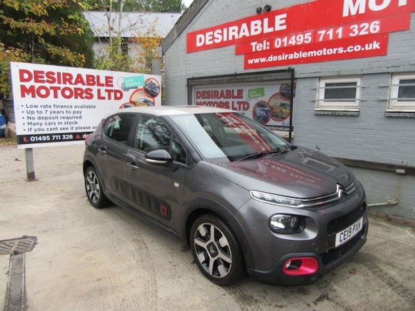 Used Citroen C3 2019 for sale - 76266360: Photo 1