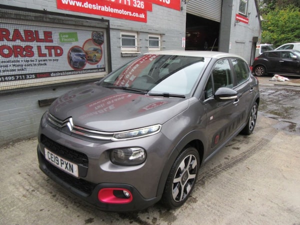 Used Citroen C3 2019 for sale - 76266360: Photo 2