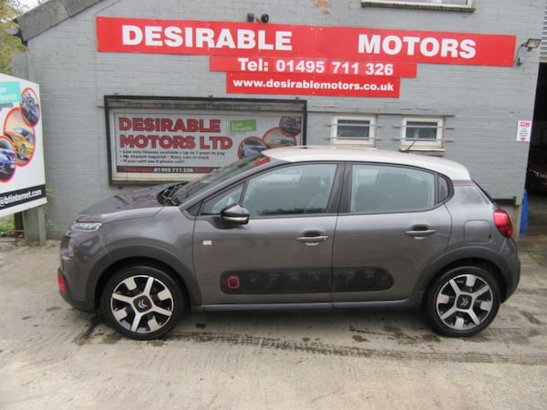 Used Citroen C3 2019 for sale - 76266360: Photo 4
