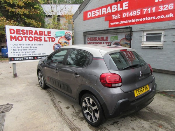 Used Citroen C3 2019 for sale - 76266360: Photo 6