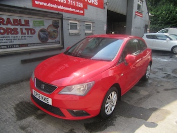 Used SEAT Ibiza 2012 for sale - 78850195: Photo