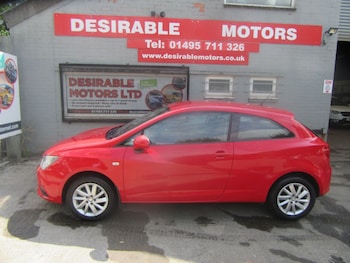 Used SEAT Ibiza 2012 for sale - 78850195: Photo