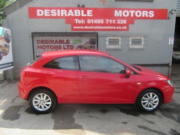 Used SEAT Ibiza 2012 for sale - 78850195: Photo