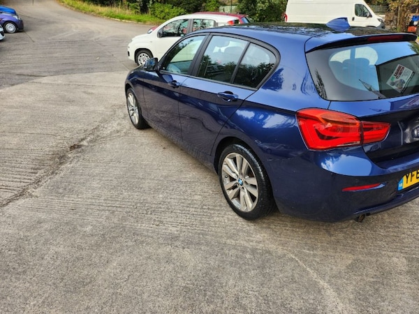 Used BMW 1 Series 2015 for sale - 75689707: Photo 9