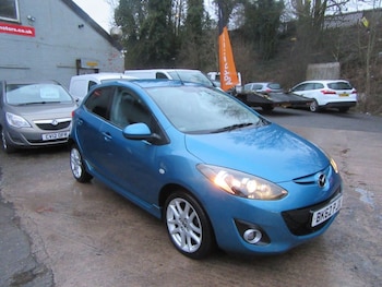 Mazda - Mazda2