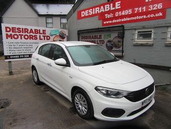 Used Fiat Tipo 2017 for sale - 79421769: Photo