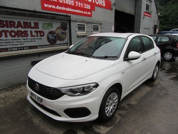 Used Fiat Tipo 2017 for sale - 79421769: Photo
