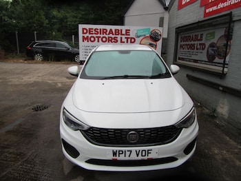 Used Fiat Tipo 2017 for sale - 79421769: Photo