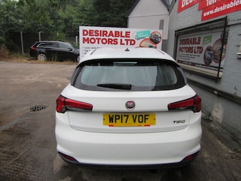 Used Fiat Tipo 2017 for sale - 79421769: Photo