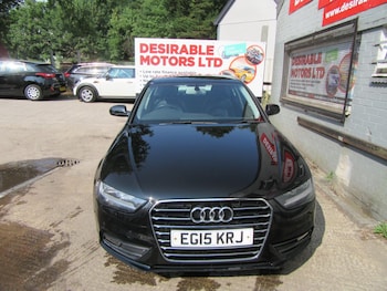 Used Audi A4 2015 for sale - 78256085: Photo