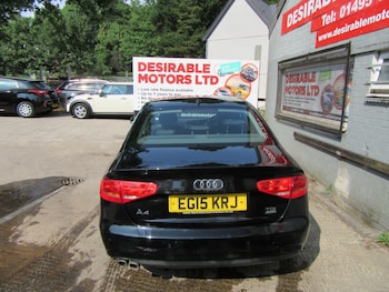 Used Audi A4 2015 for sale - 78256085: Photo