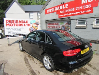 Used Audi A4 2015 for sale - 78256085: Photo