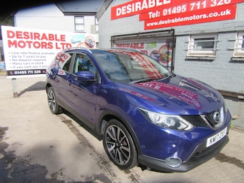 Used Nissan Qashqai 2017 for sale - 79209415: Photo