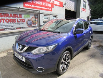 Used Nissan Qashqai 2017 for sale - 79209415: Photo