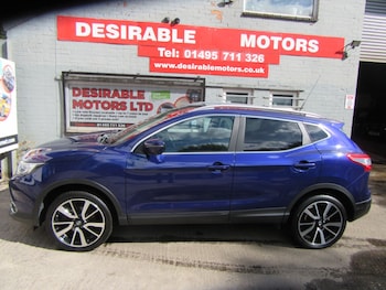 Used Nissan Qashqai 2017 for sale - 79209415: Photo