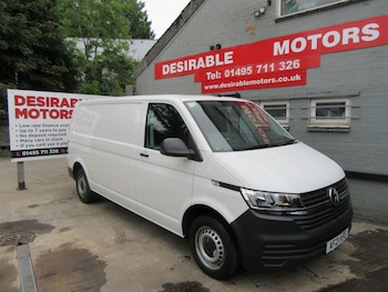 Volkswagen - Transporter