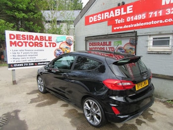 Used Ford Fiesta 2018 for sale - 78371678: Photo