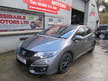 Used Honda Civic 2016 for sale - 77685089: Photo