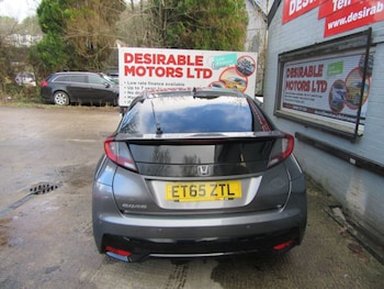 Used Honda Civic 2016 for sale - 77685089: Photo